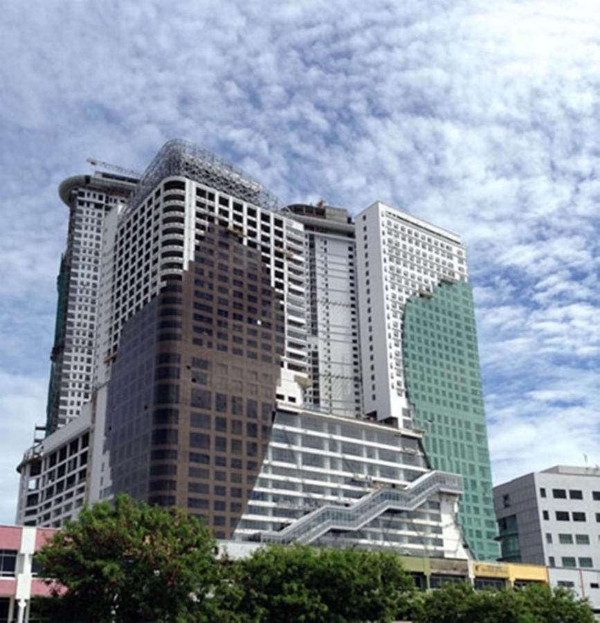 Silverscape Family Suite Melaka City Centre Extérieur photo