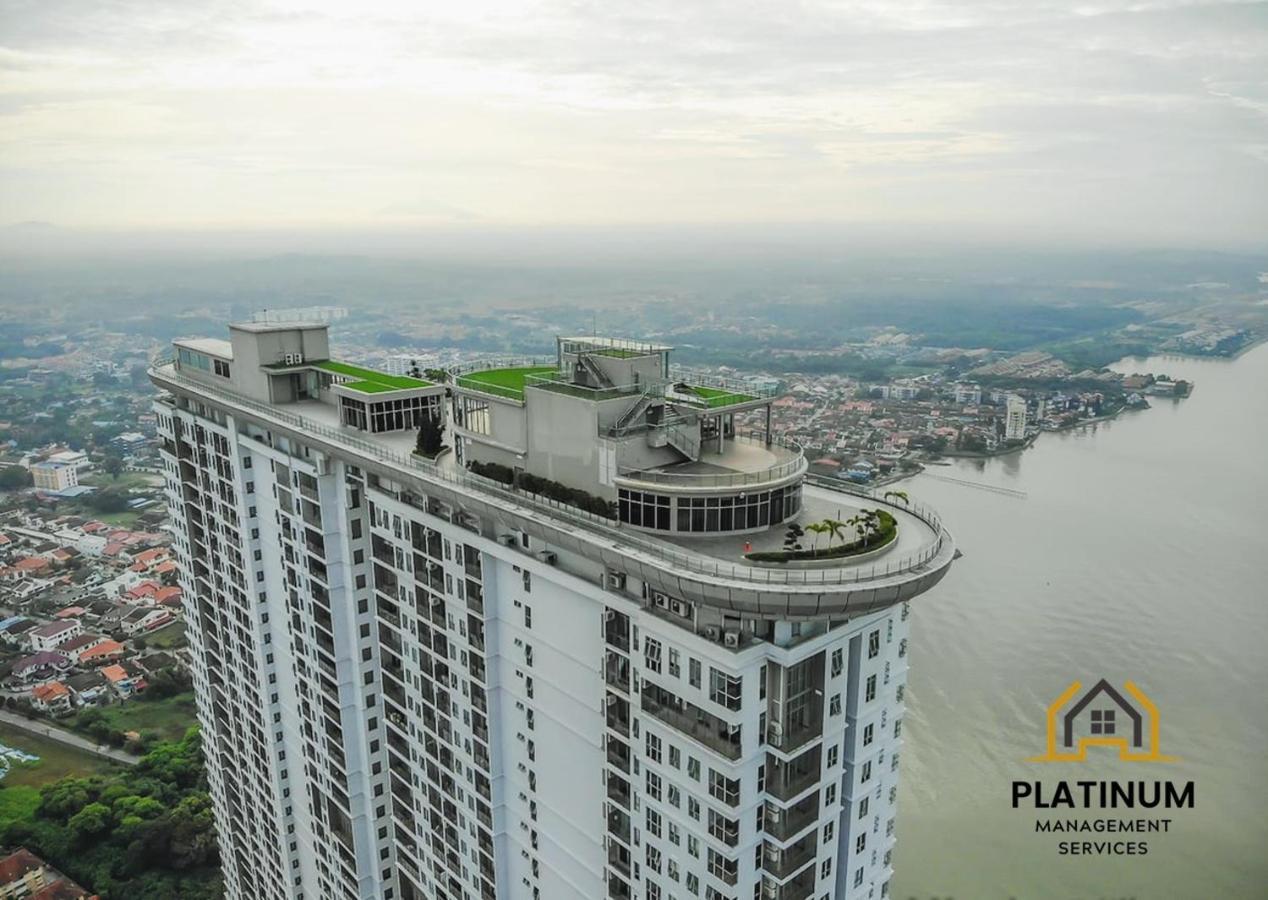 Silverscape Family Suite Melaka City Centre Extérieur photo