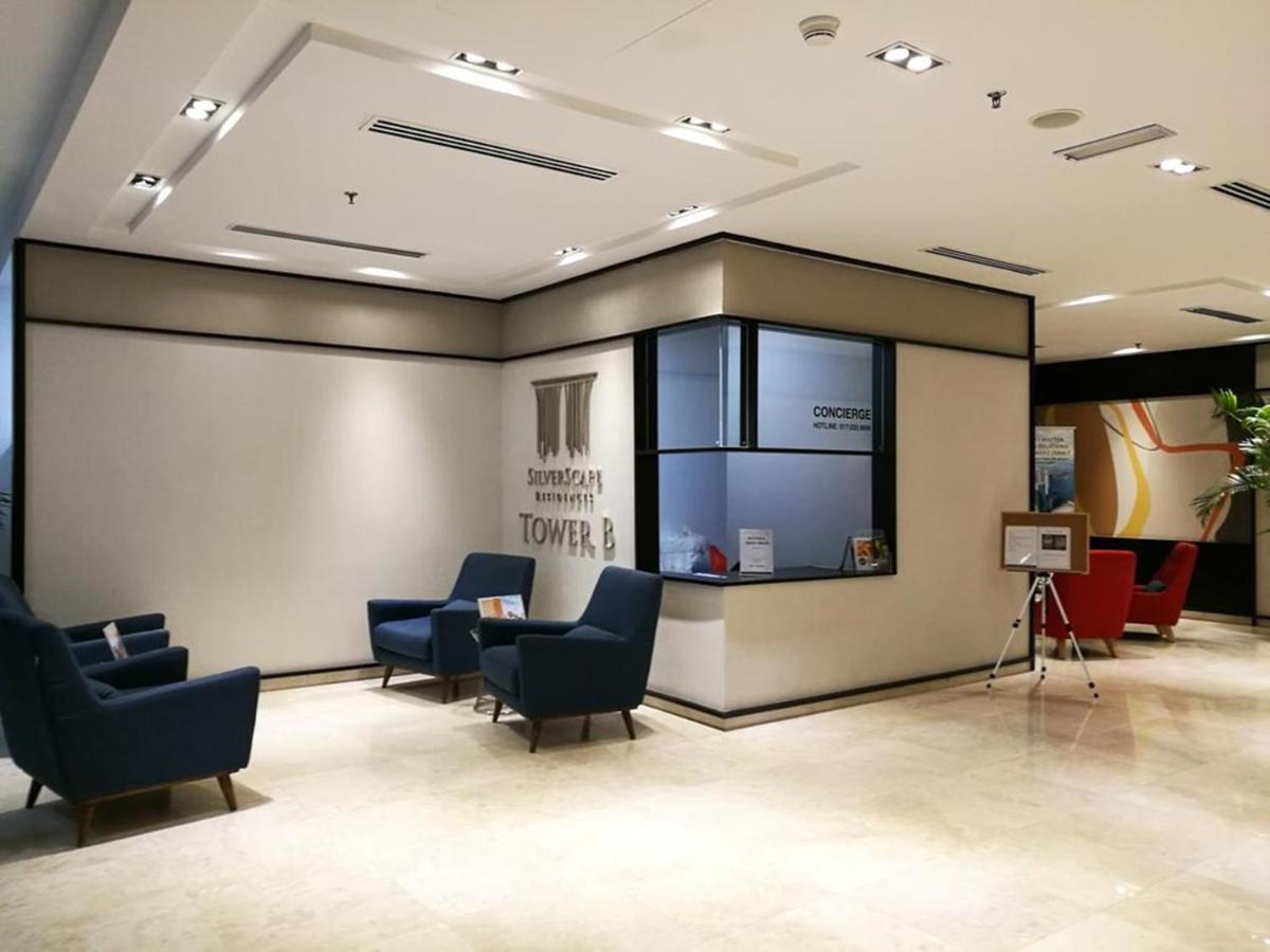 Silverscape Family Suite Melaka City Centre Extérieur photo