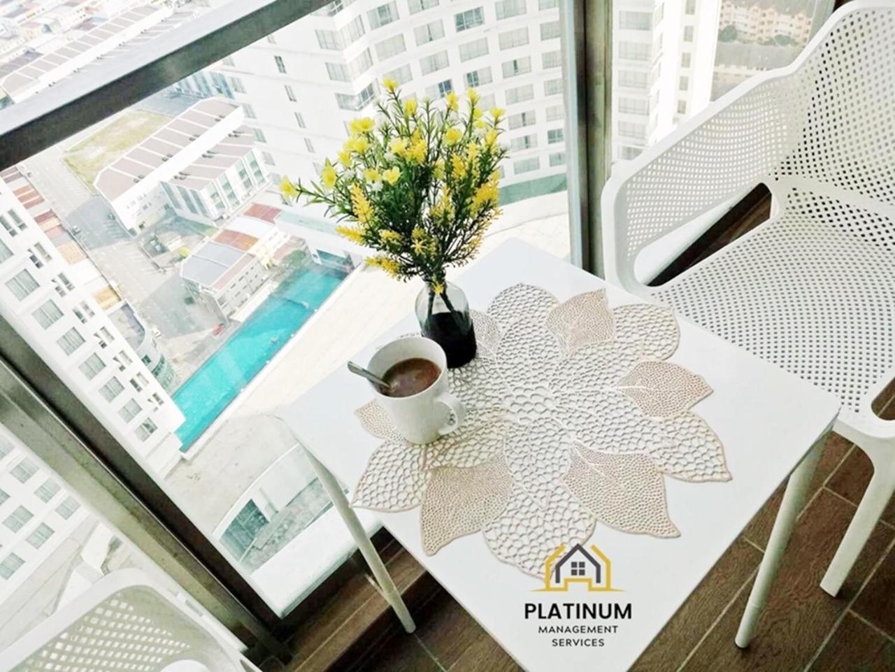 Silverscape Family Suite Melaka City Centre Extérieur photo
