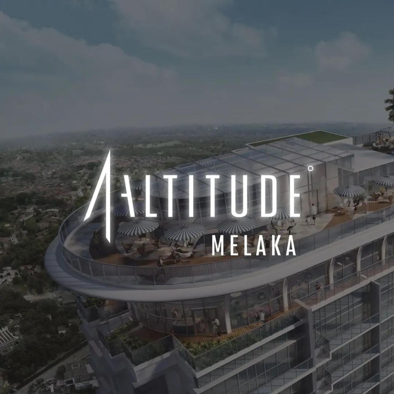 Silverscape Family Suite Melaka City Centre Extérieur photo