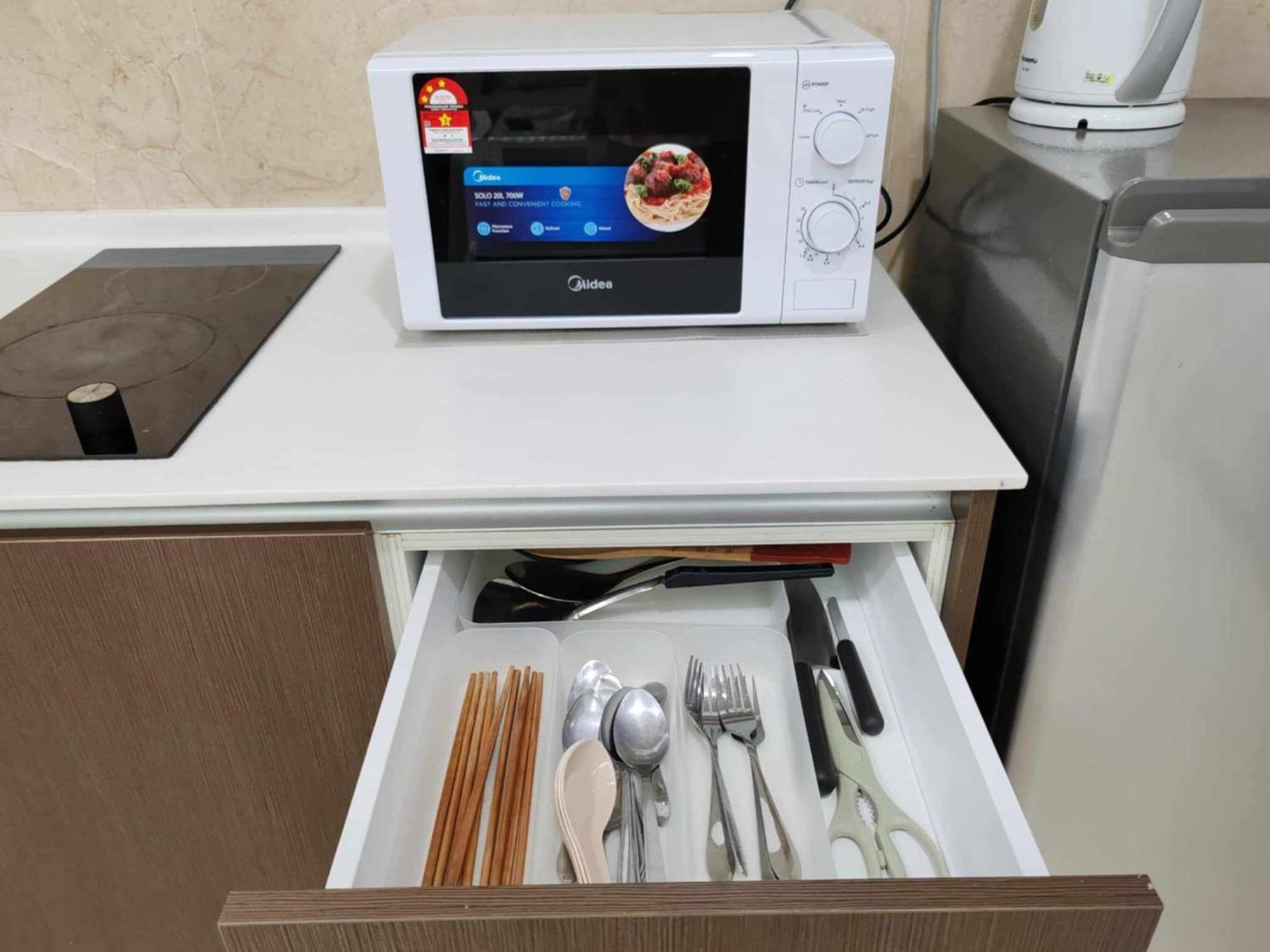 Silverscape Family Suite Melaka City Centre Chambre photo