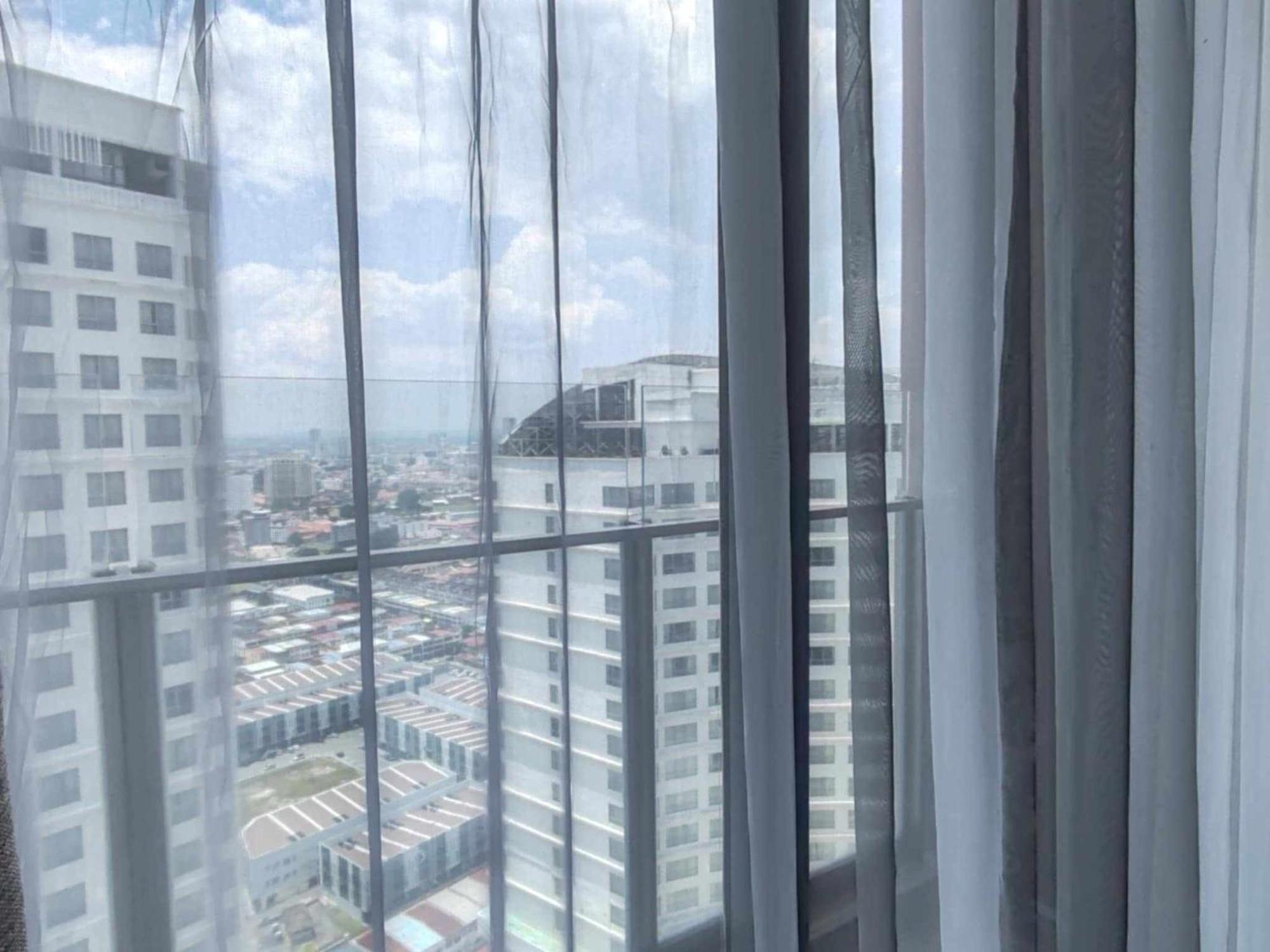 Silverscape Family Suite Melaka City Centre Chambre photo