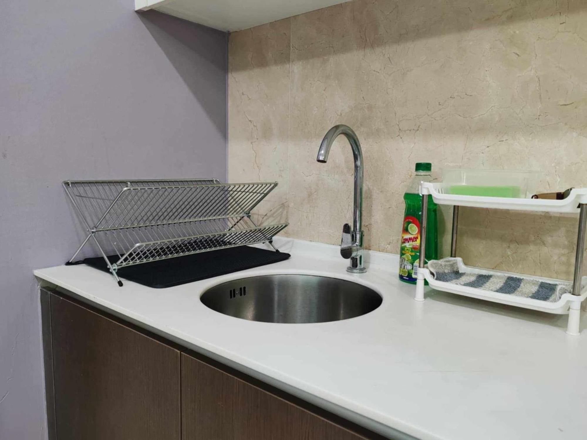 Silverscape Family Suite Melaka City Centre Chambre photo