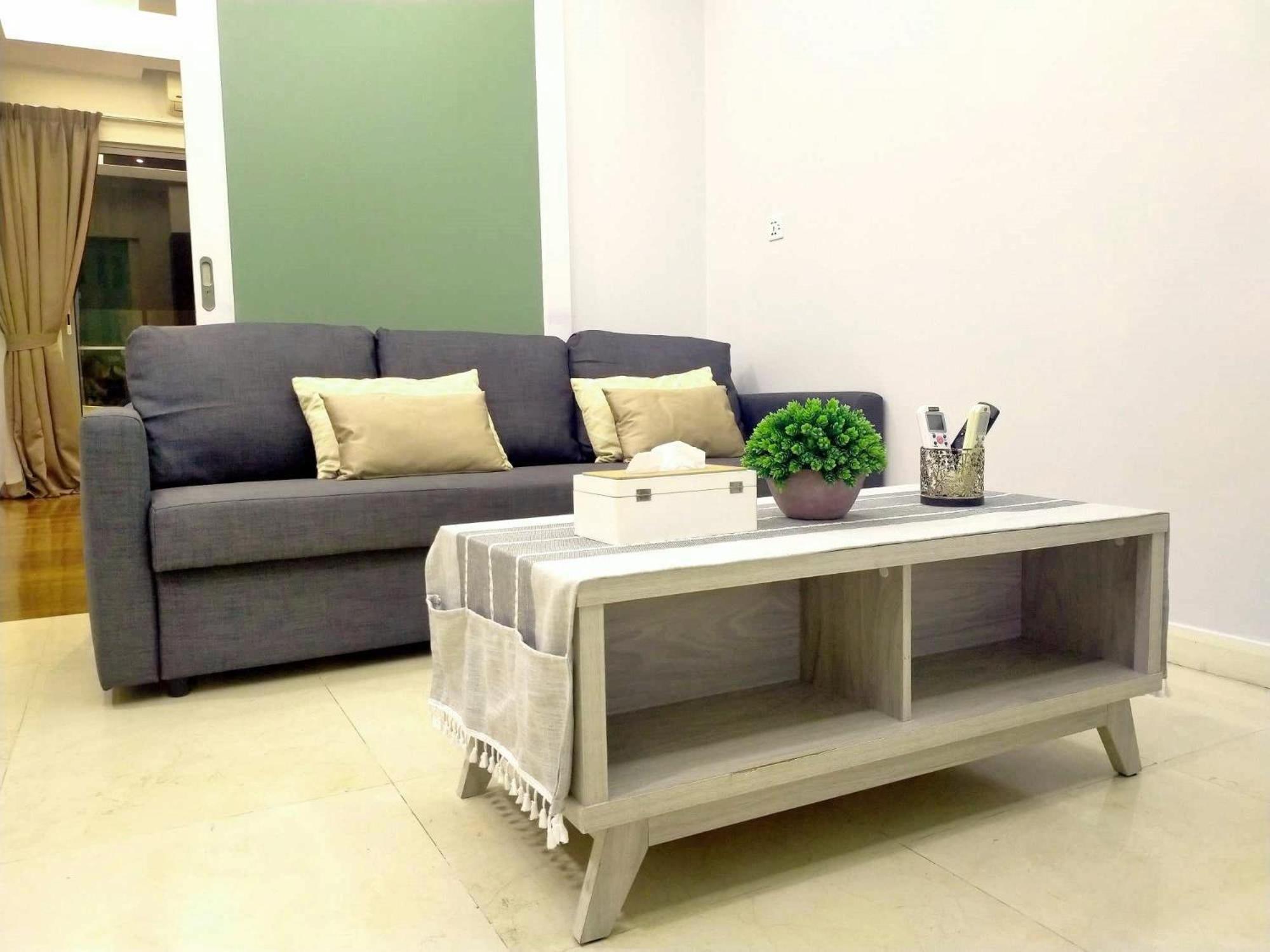 Silverscape Family Suite Melaka City Centre Extérieur photo