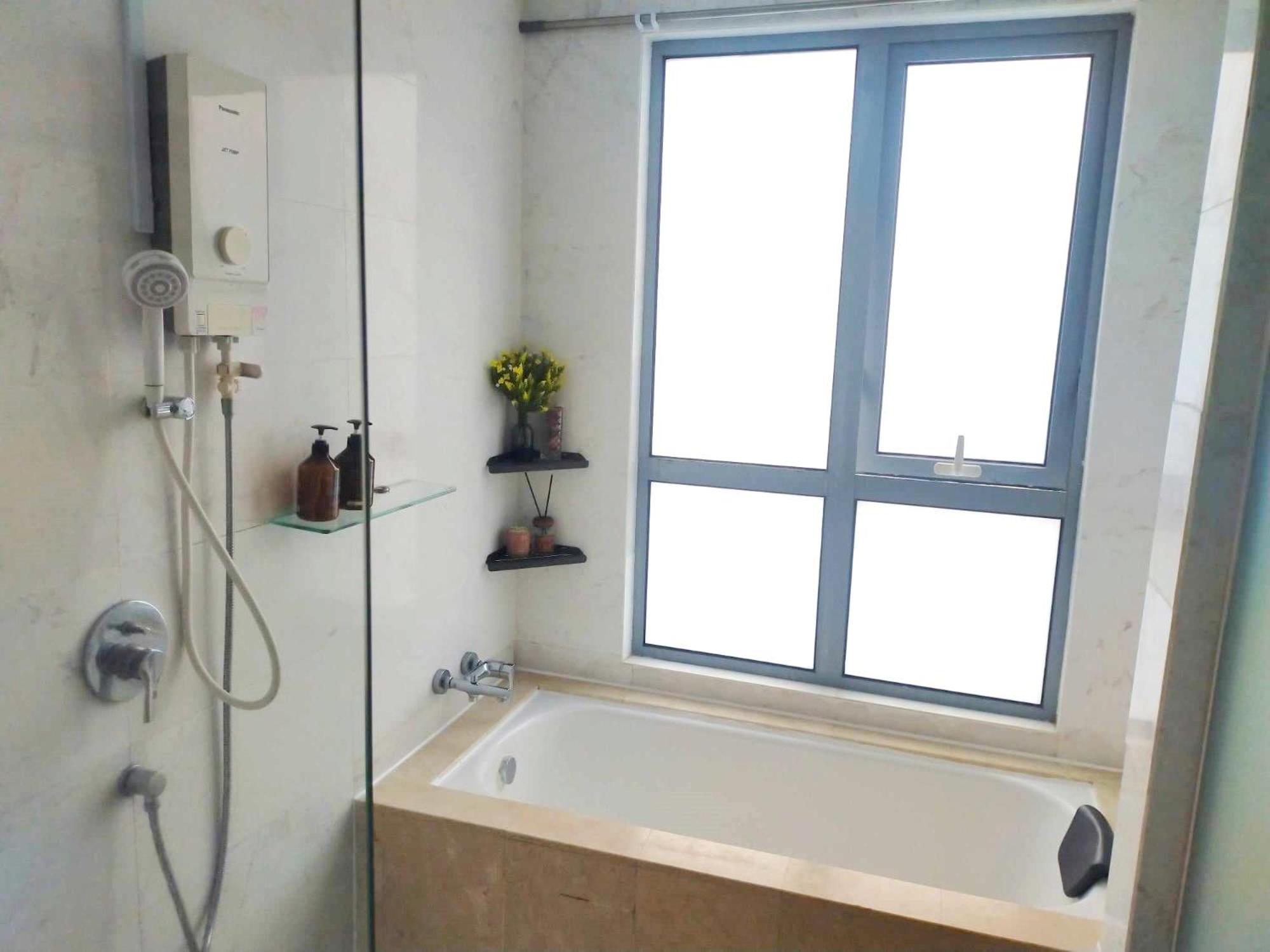 Silverscape Family Suite Melaka City Centre Chambre photo
