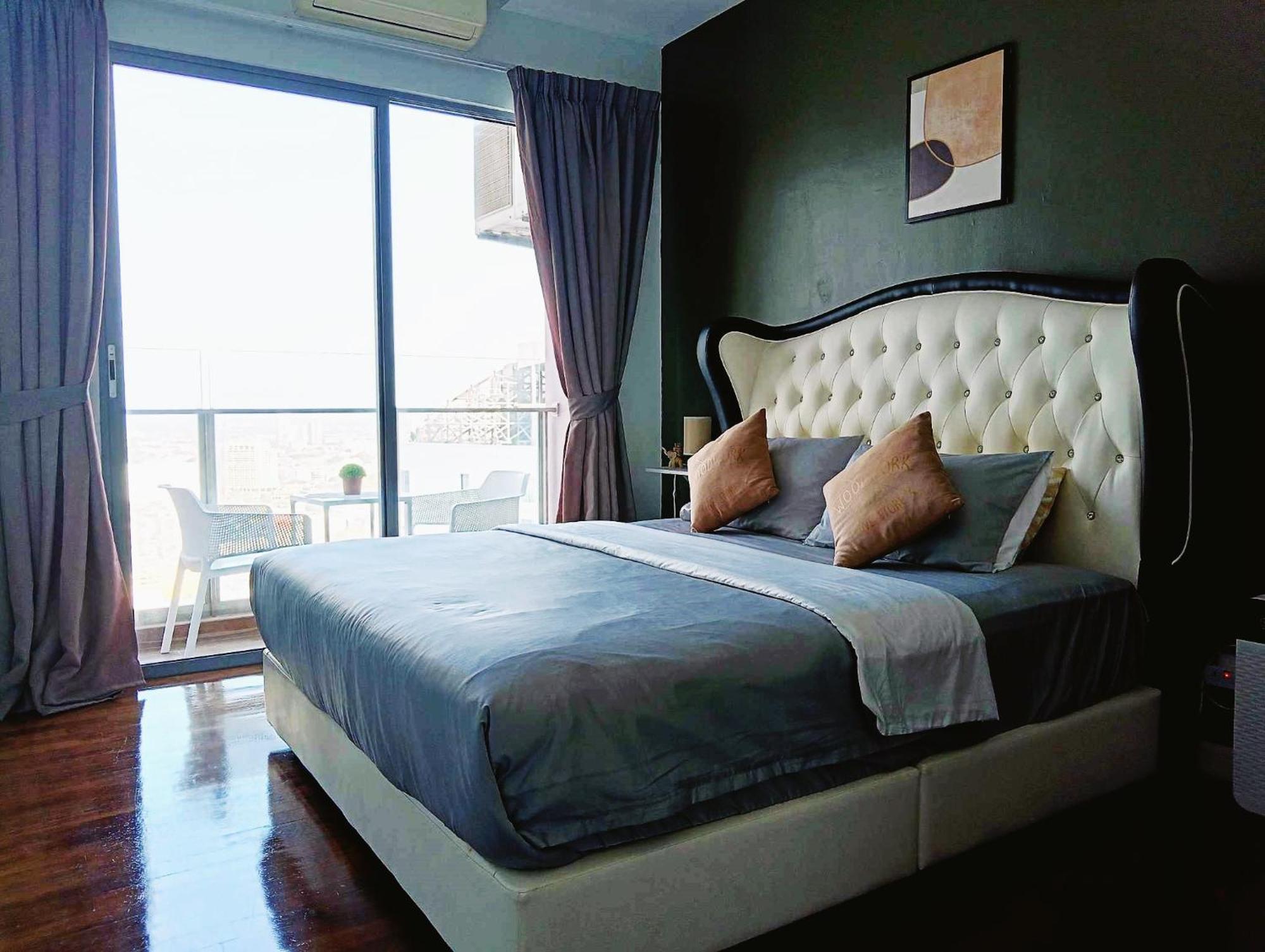 Silverscape Family Suite Melaka City Centre Extérieur photo